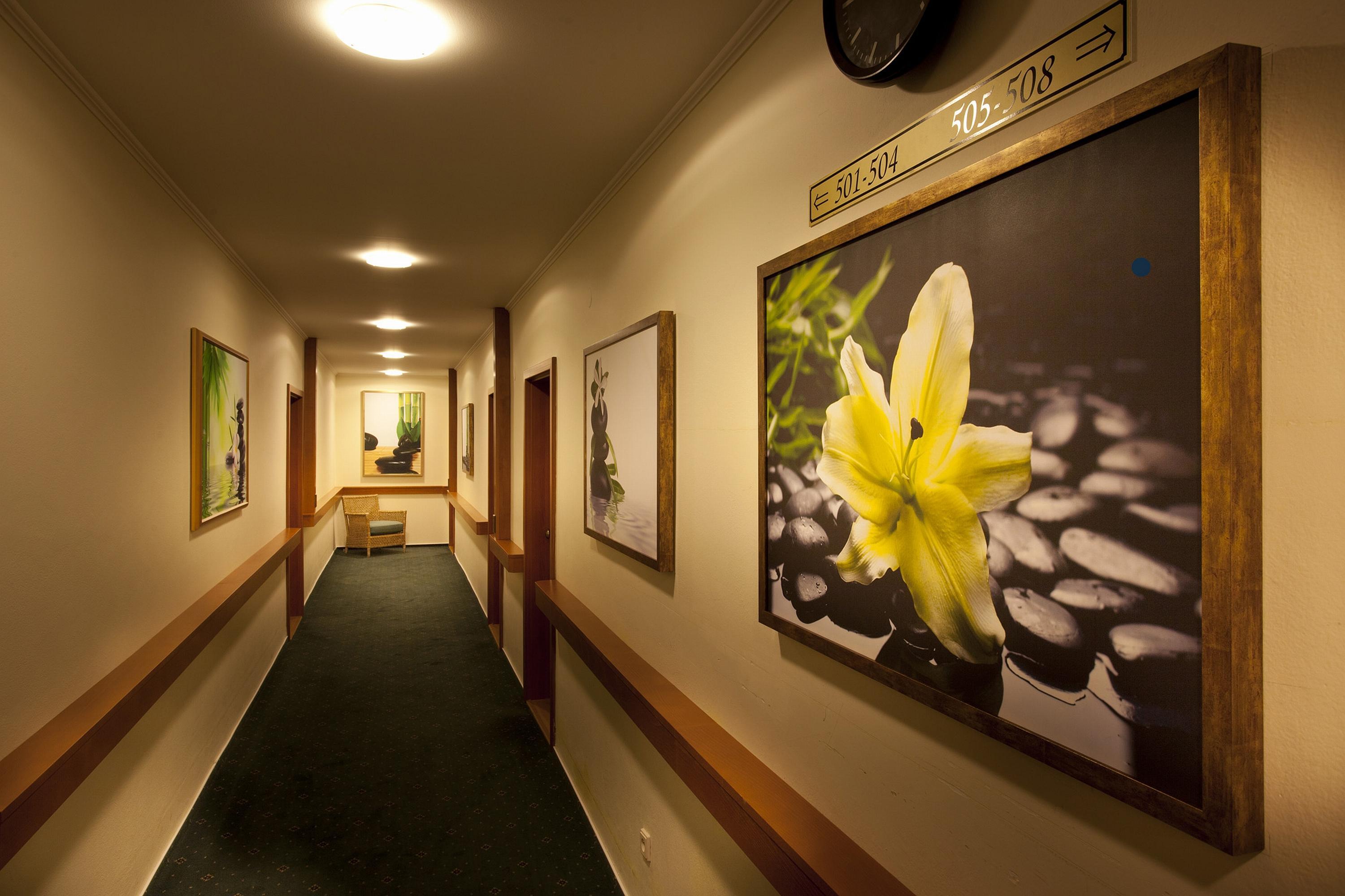 Green Garden Hotel Прага Інтер'єр фото