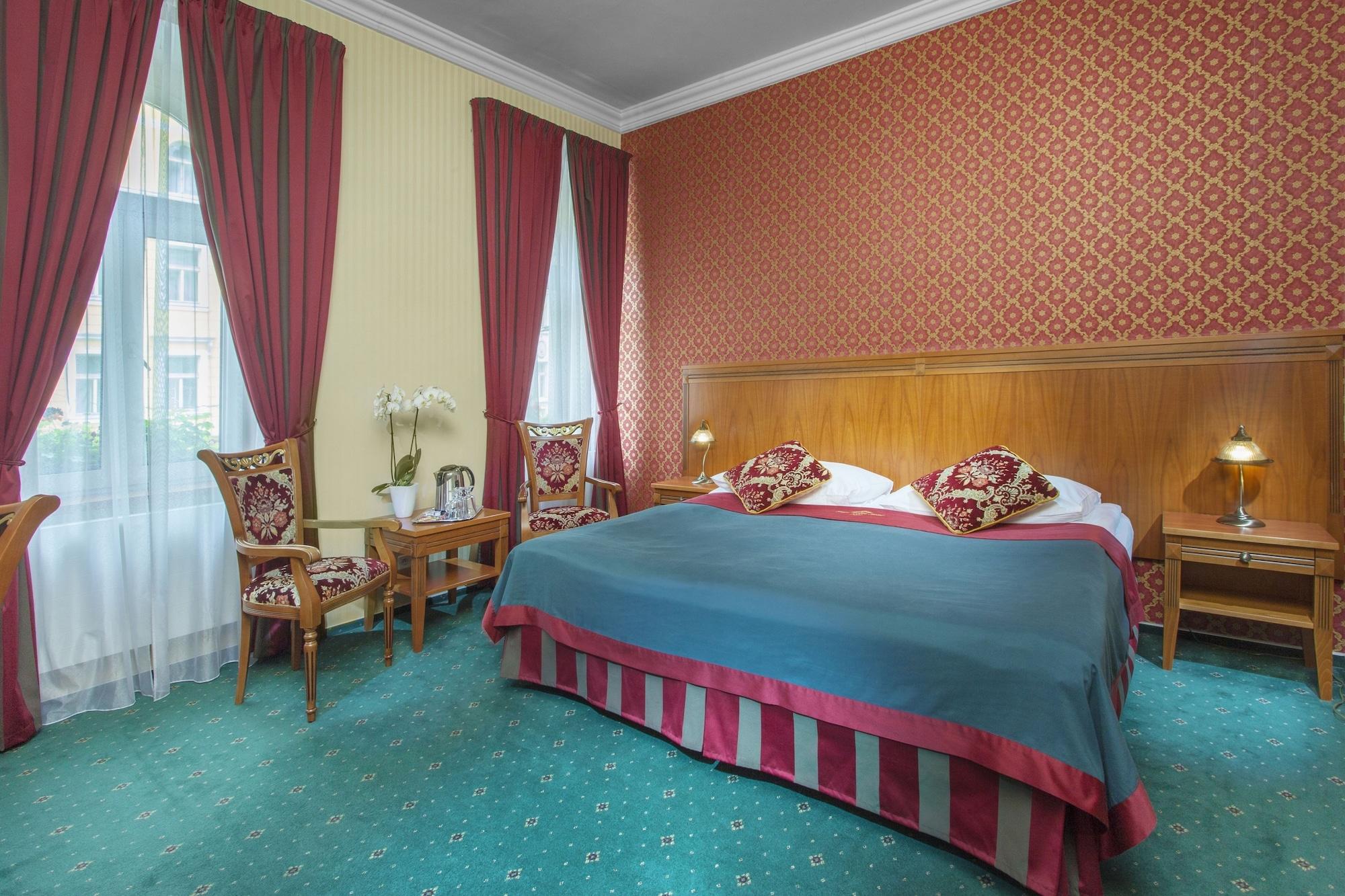 Green Garden Hotel Прага Екстер'єр фото