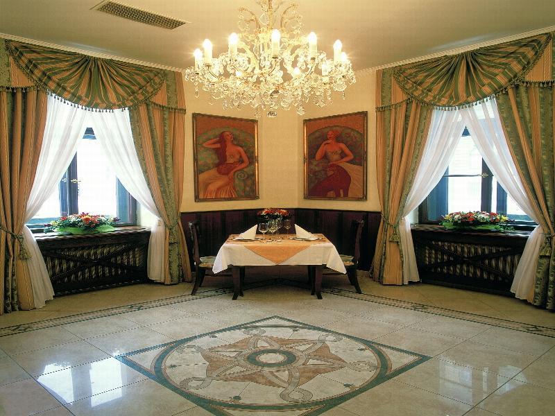 Green Garden Hotel Прага Інтер'єр фото